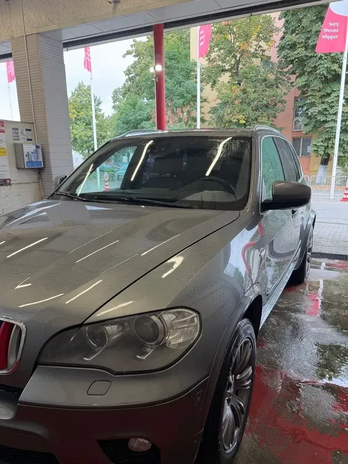 BMW X5 E70 — imagine 2