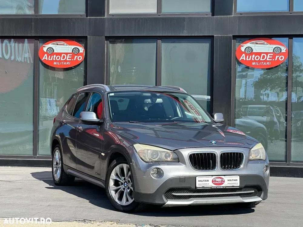BMW X1 — imagine 2