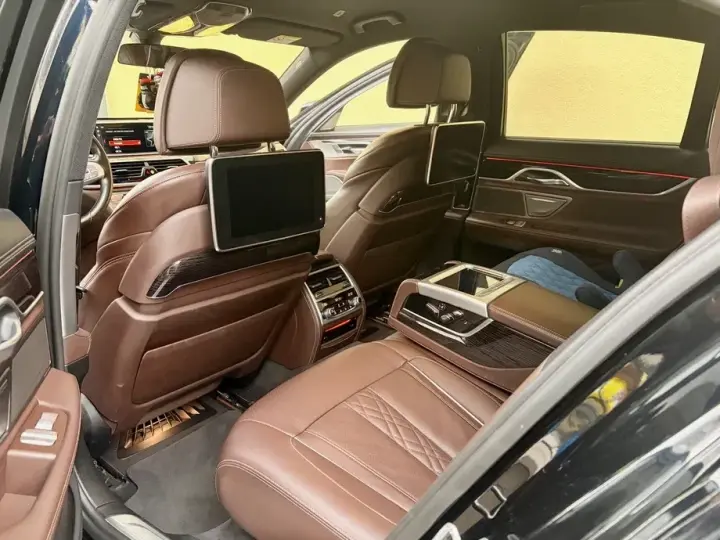 BMW Seria 7 G11/G12 750Ld xDrive
