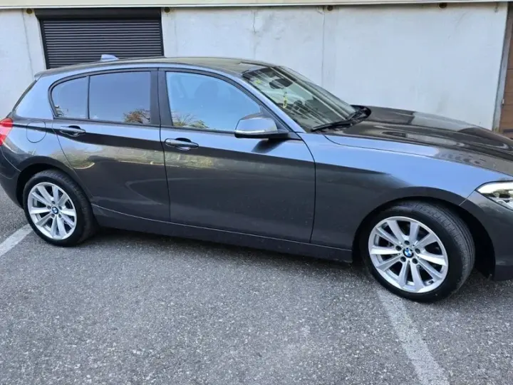 BMW Seria 1 F20/F21 120d Sport-Aut.