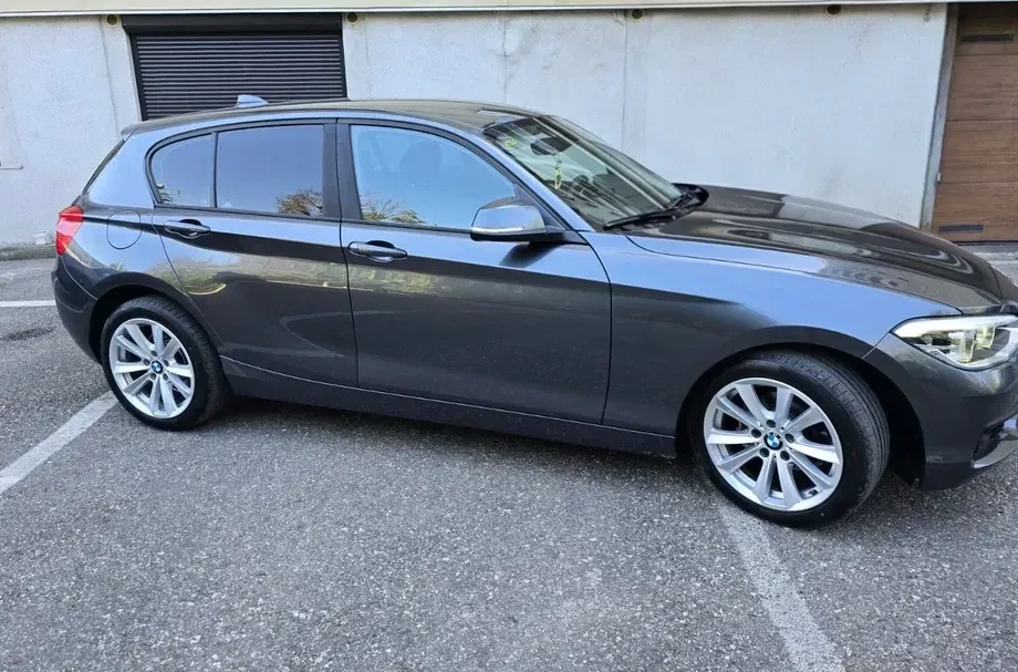 BMW Seria 1 F20/F21 120d Sport-Aut. — imagine 3