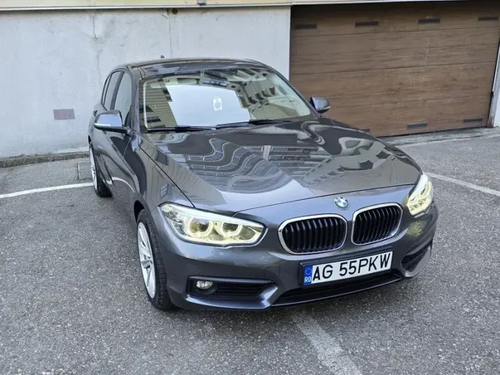 BMW Seria 1 F20/F21 120d Sport-Aut.
