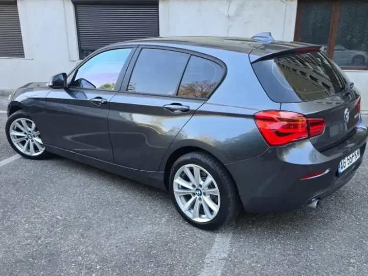 BMW Seria 1 F20/F21 120d Sport-Aut.