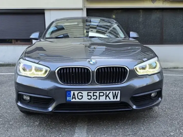 BMW Seria 1 F20/F21 120d Sport-Aut.