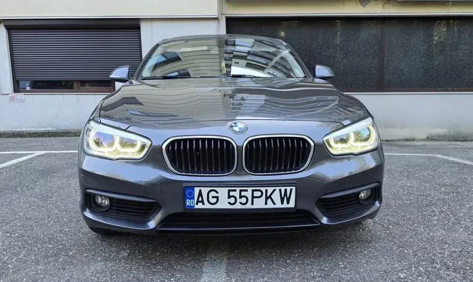 BMW Seria 1 F20/F21 120d Sport-Aut. — imagine 6