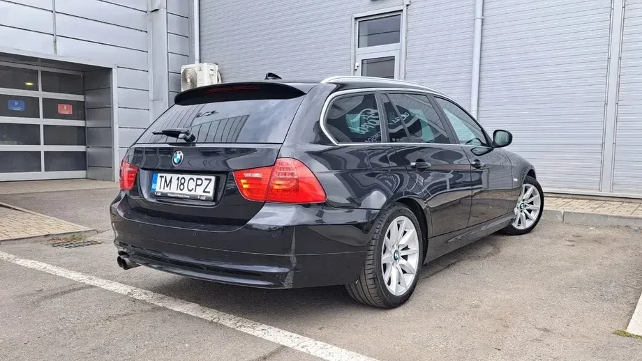 BMW Seria 3 E90/E91/E92/E93 — imagine 2