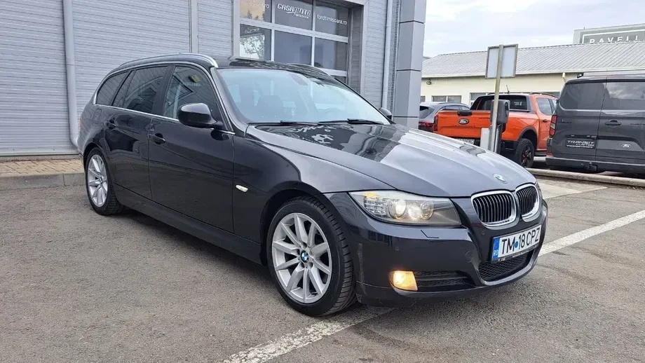 BMW Seria 3 E90/E91/E92/E93 — imagine 5
