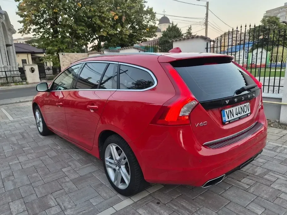 Volvo V60 — imagine 6