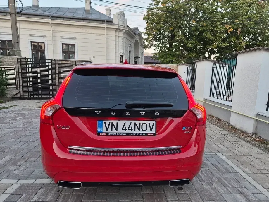 Volvo V60 — imagine 5