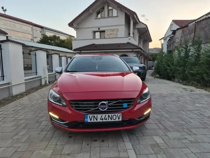 Volvo V60