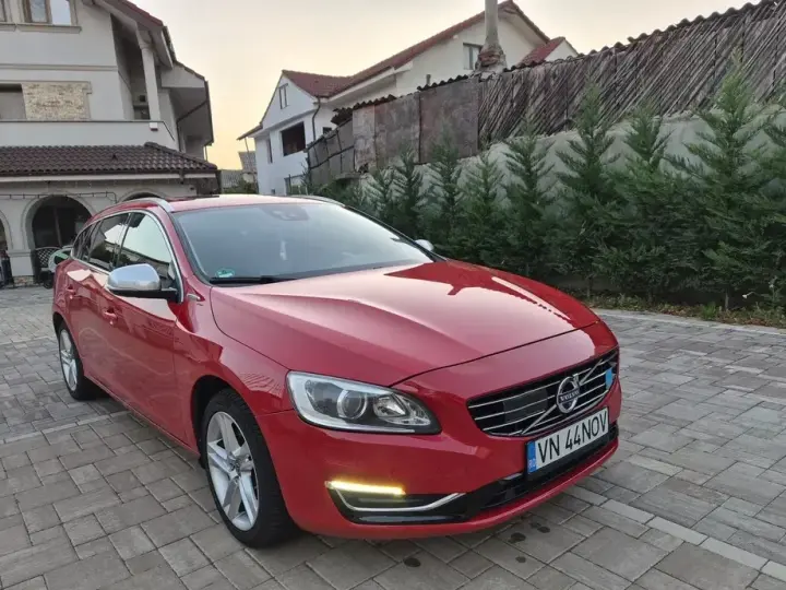 Volvo V60