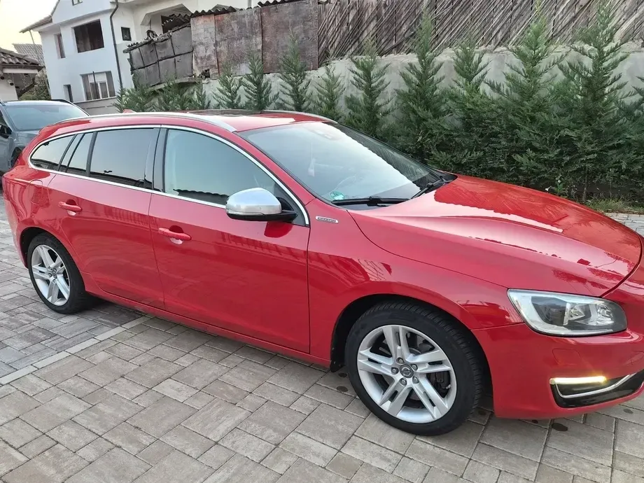 Volvo V60 — imagine 3
