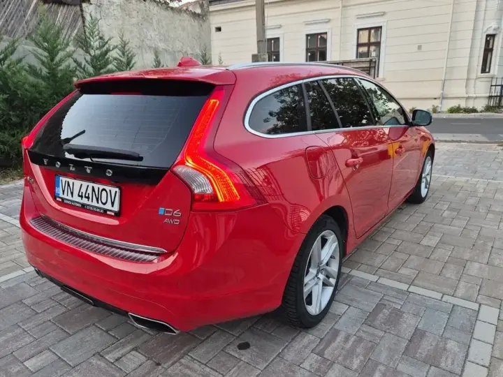 Volvo V60