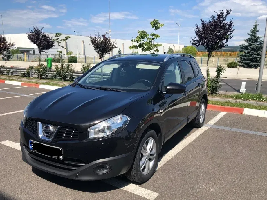 Nissan Qashqai+2 — imagine 4