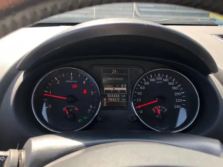 Nissan Qashqai+2