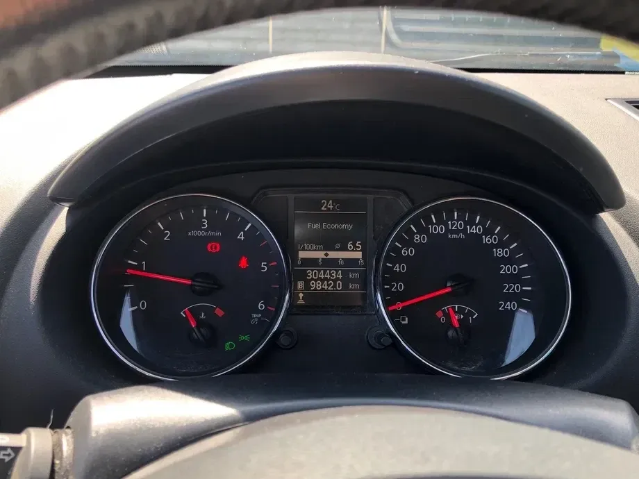 Nissan Qashqai+2 — imagine 6