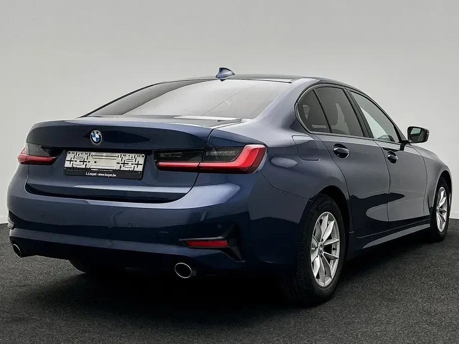 BMW Seria 3 G20/G21 — imagine 2