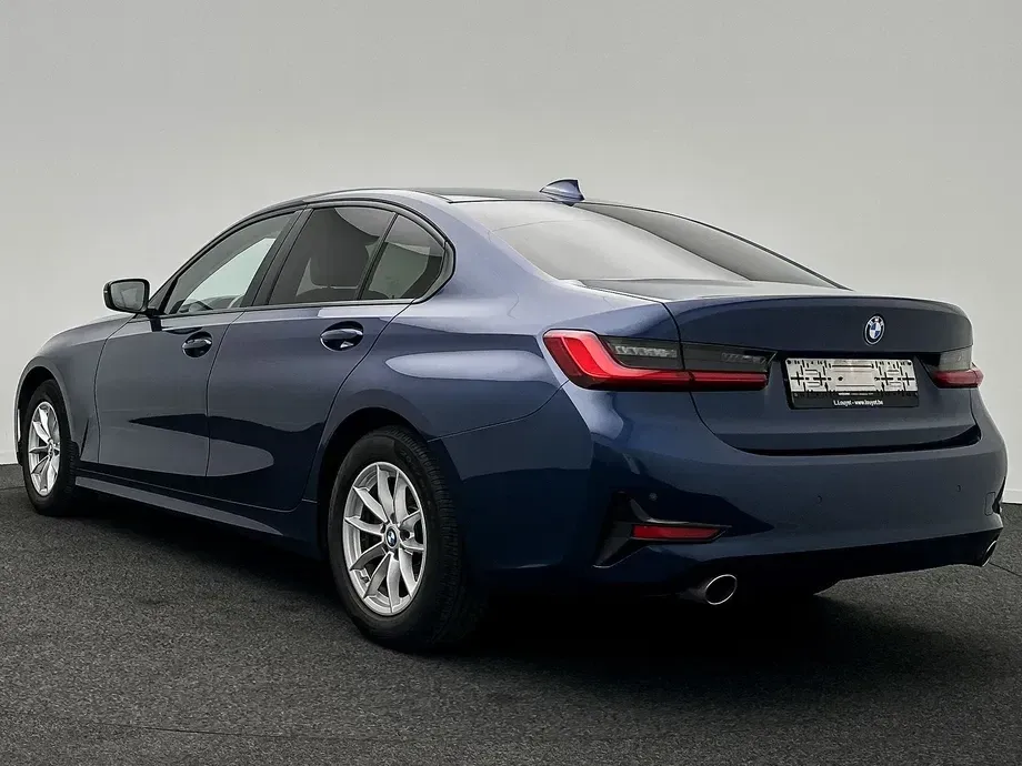 BMW Seria 3 G20/G21 — imagine 4