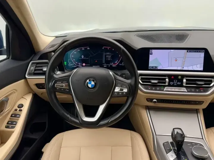 BMW Seria 3 G20/G21