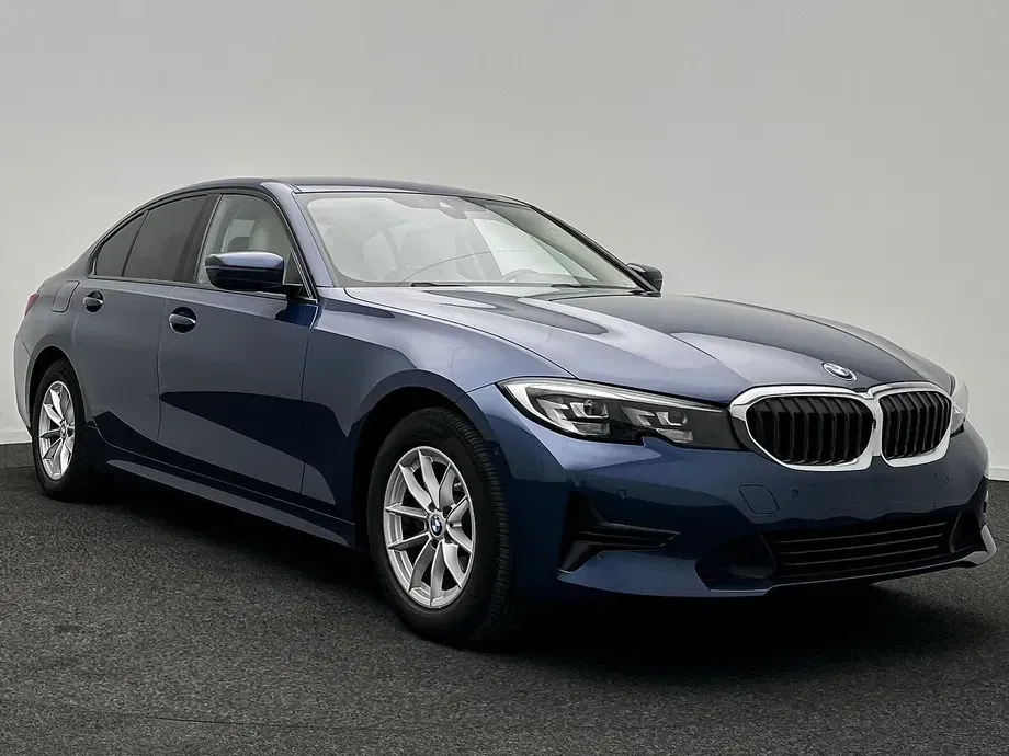 BMW Seria 3 G20/G21 — imagine 3