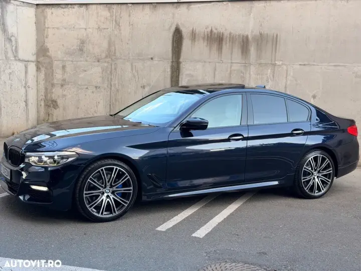 BMW Seria 5 G30/G31 [2017 - Prezent]