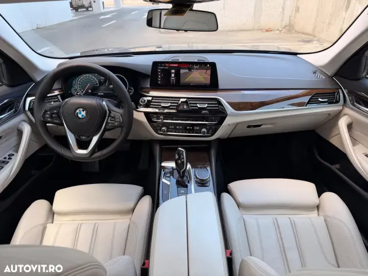 BMW Seria 5 G30/G31 [2017 - Prezent]