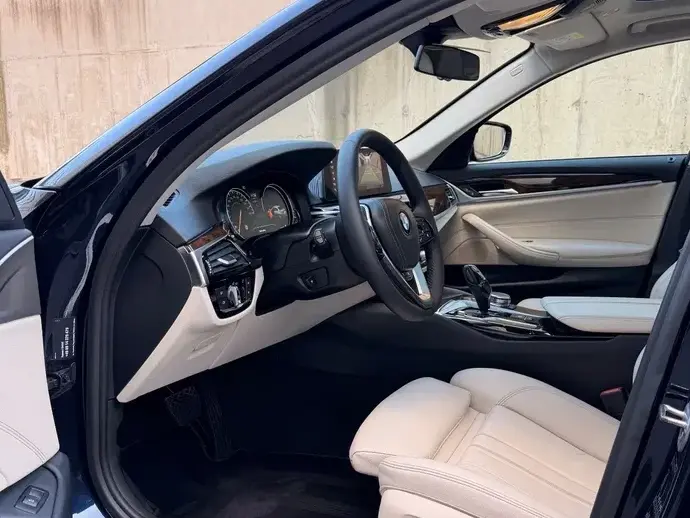BMW Seria 5 G30/G31 [2017 - Prezent]