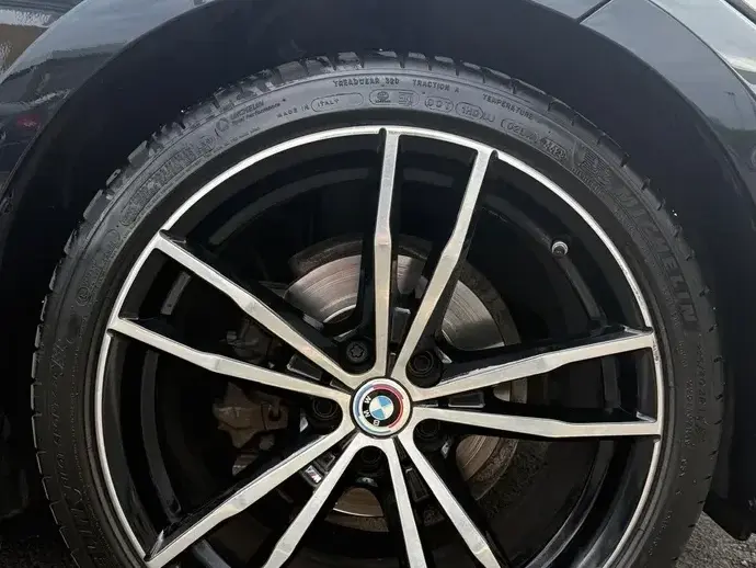 BMW Seria 3 G20/G21 318d Aut.