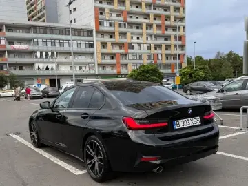 BMW Seria 3 G20/G21 318d Aut.