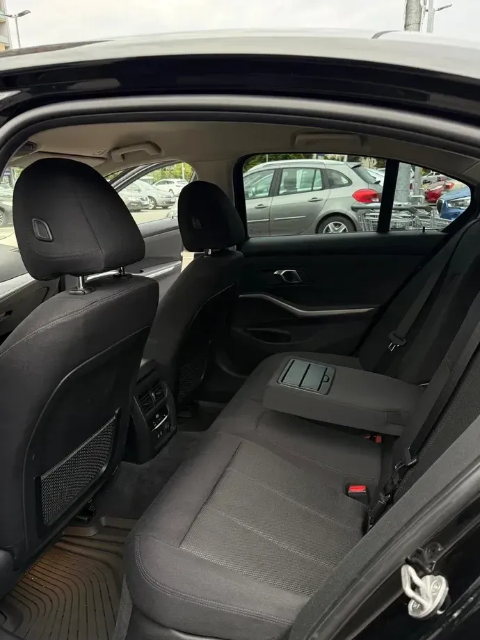 BMW Seria 3 G20/G21 318d Aut. — imagine 5