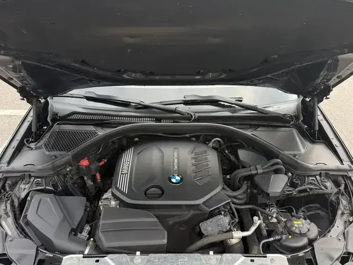 BMW Seria 3 G20/G21 318d Aut.