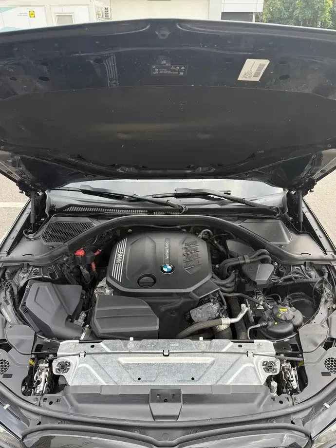 BMW Seria 3 G20/G21 318d Aut. — imagine 4