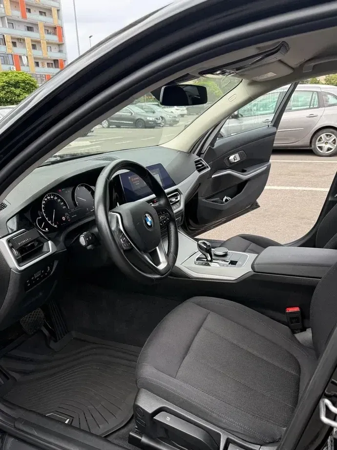 BMW Seria 3 G20/G21 318d Aut. — imagine 2