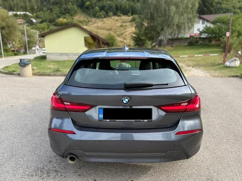 BMW Seria 1 F40/F52 118i Aut. — imagine 6