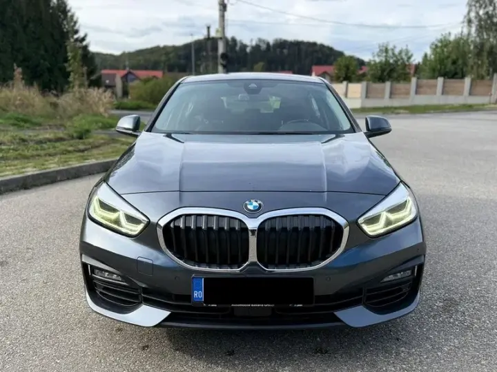 BMW Seria 1 F40/F52 118i Aut.
