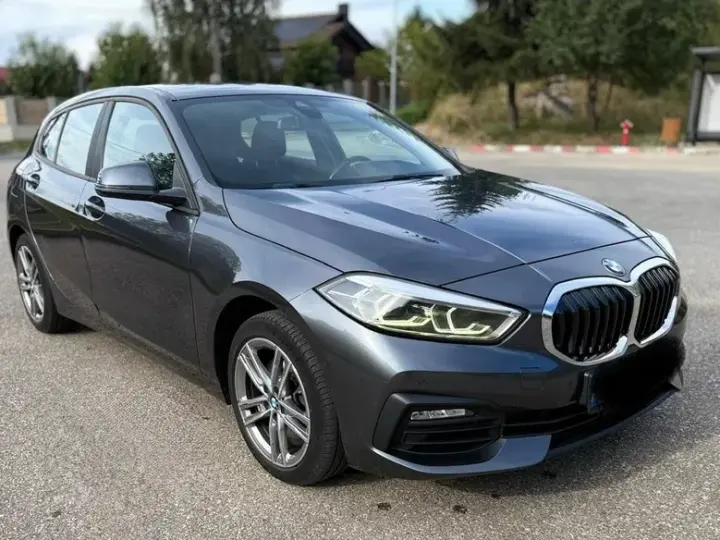 BMW Seria 1 F40/F52 118i Aut.
