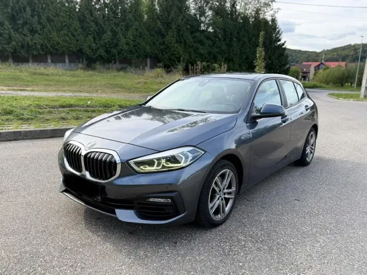 BMW Seria 1 F40/F52 118i Aut.