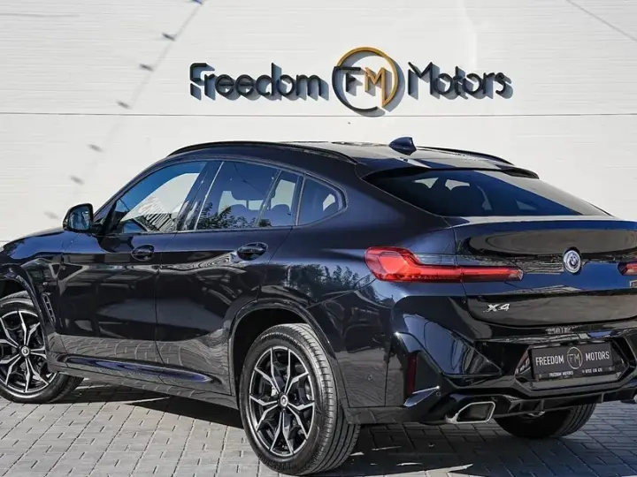 BMW X4 G02 xDrive20i AT M Sport