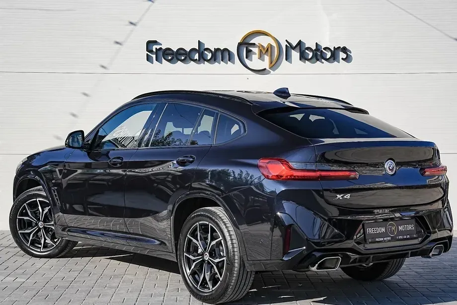 BMW X4 G02 xDrive20i AT M Sport — imagine 5