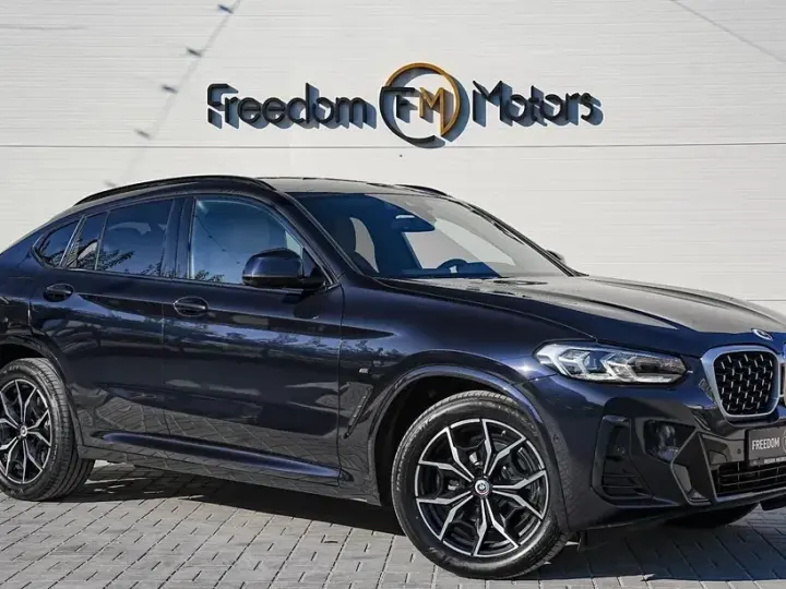 BMW X4 G02 xDrive20i AT M Sport