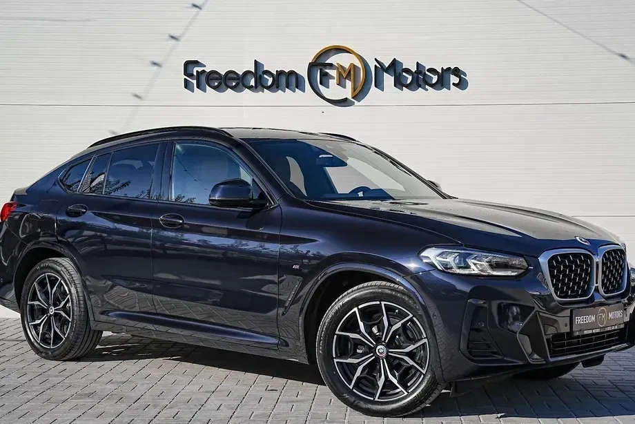 BMW X4 G02 xDrive20i AT M Sport — imagine 6