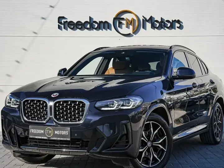 BMW X4 G02 xDrive20i AT M Sport