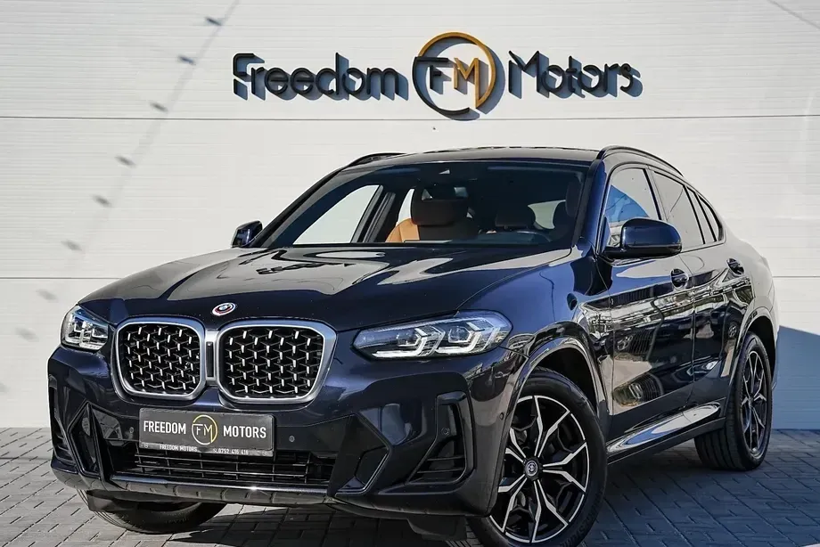 BMW X4 G02 xDrive20i AT M Sport — imagine 2