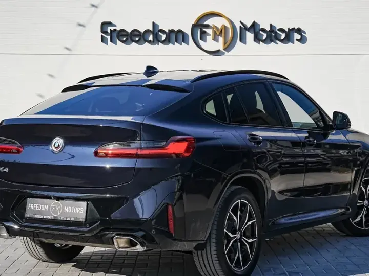 BMW X4 G02 xDrive20i AT M Sport
