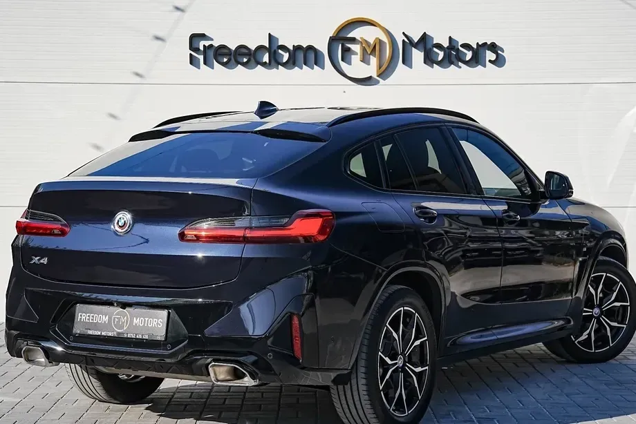 BMW X4 G02 xDrive20i AT M Sport — imagine 4