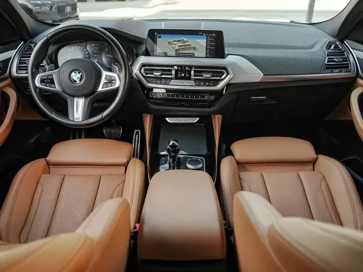 BMW X4 G02 xDrive20i AT M Sport