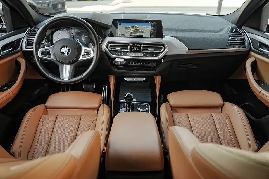 BMW X4 G02 xDrive20i AT M Sport — imagine 3