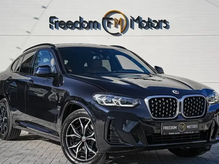 BMW X4 G02 xDrive20i AT M Sport