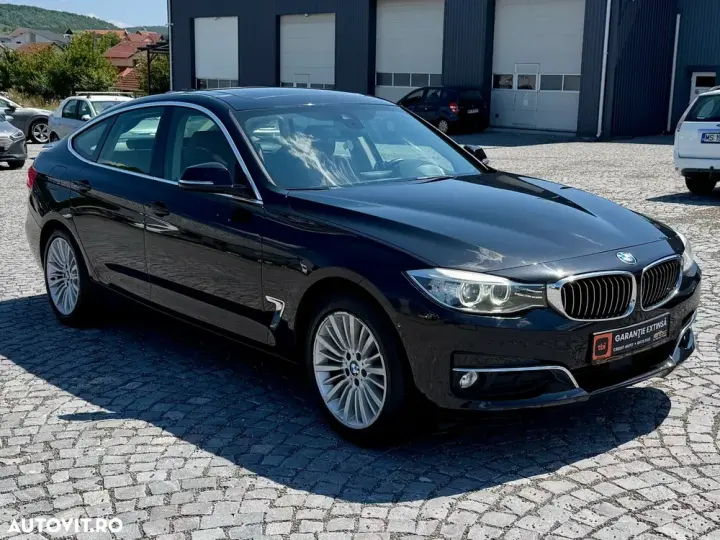 BMW Seria 3 F30/F31/F34 [2011 - 2019] 320d xDrive Aut. Luxury Line