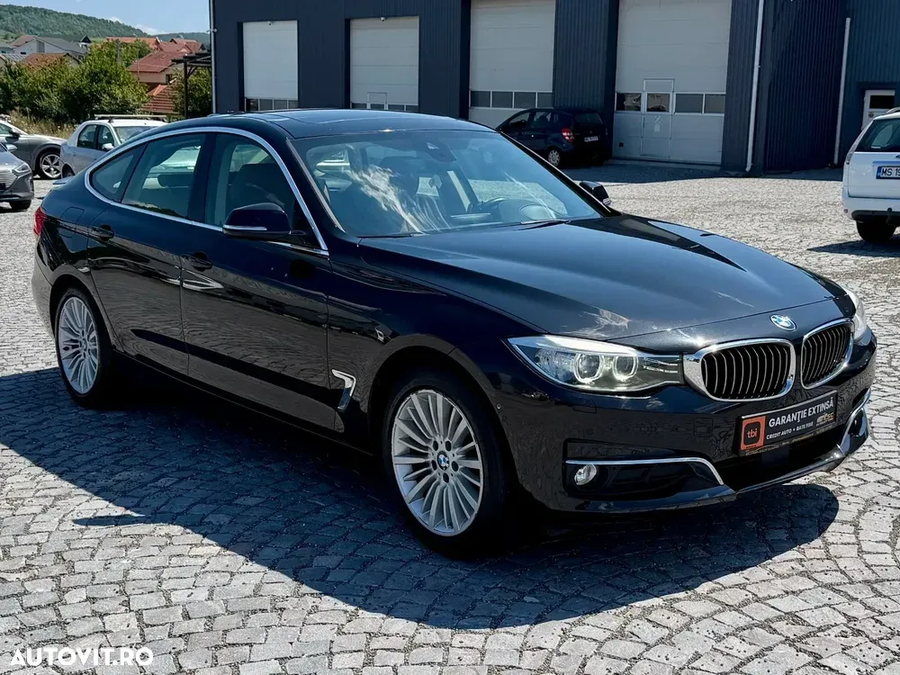 BMW Seria 3 F30/F31/F34 [2011 - 2019] 320d xDrive Aut. Luxury Line — imagine 2